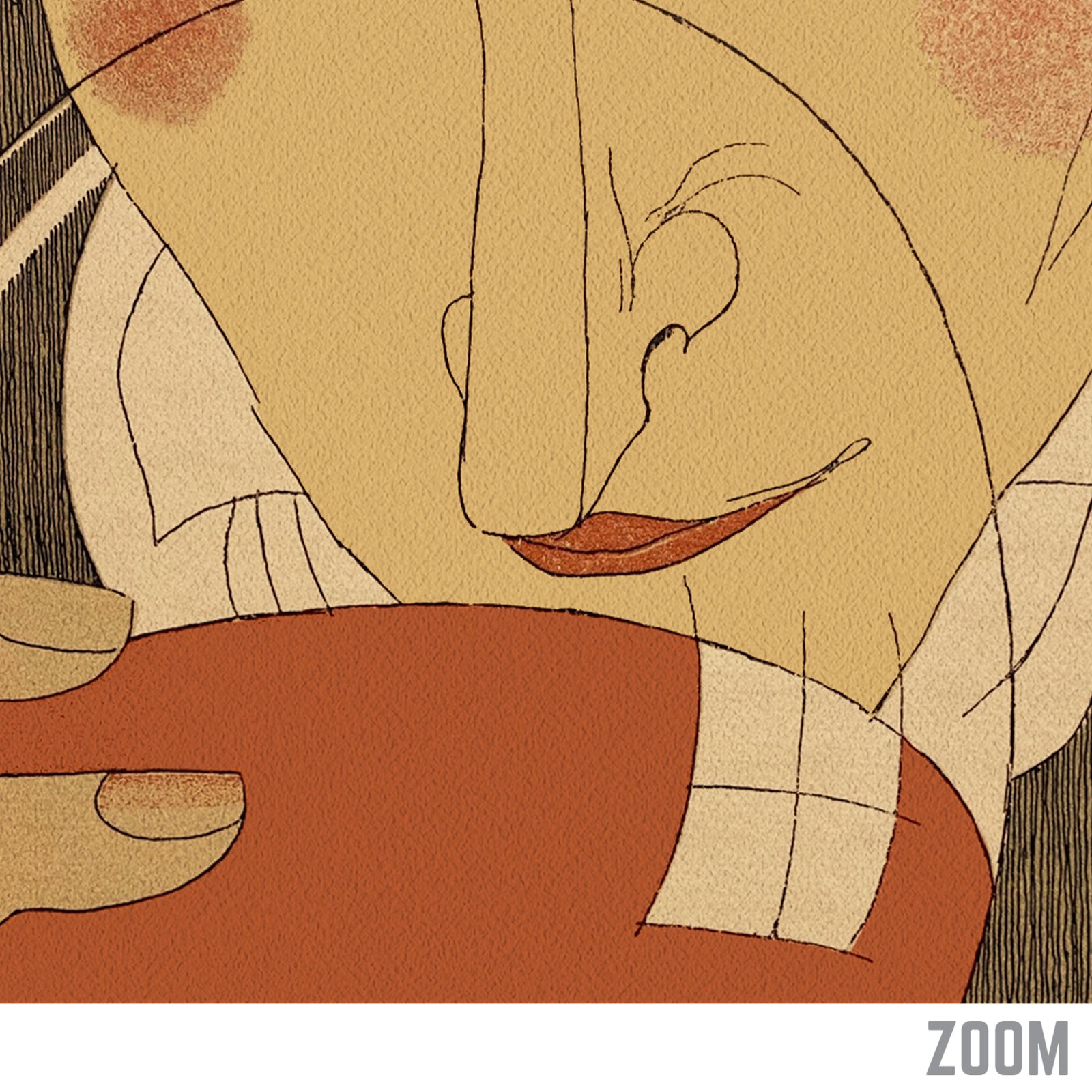 Plaisir du Nez - Monseigneur le Vin | Charles Martin - 1927